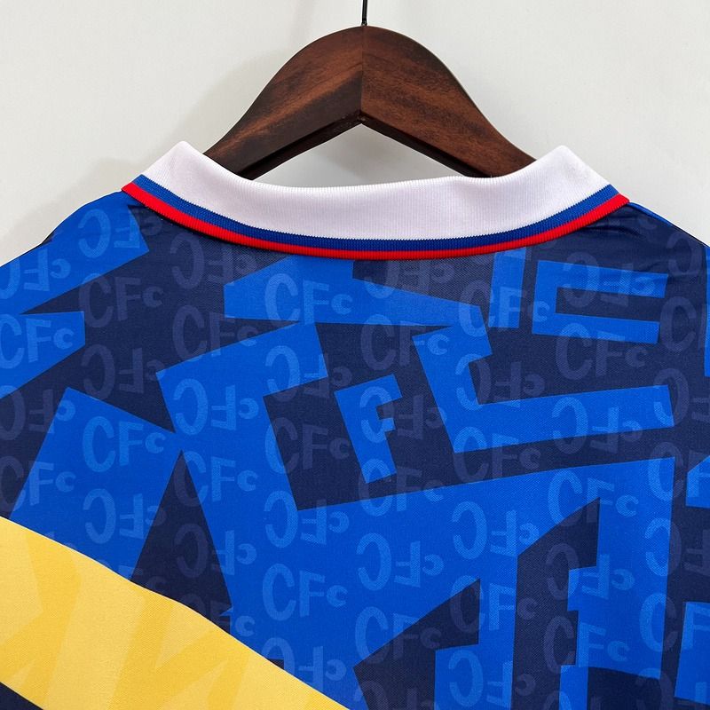 Chelsea FC 1990 Special Edition Retro - Fan Version [Adult]