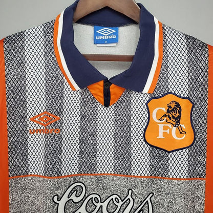 Chelsea FC 1994/1996 Away Retro - Fan Version [Adult]