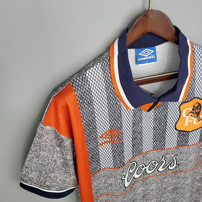 Chelsea FC 1994/1996 Away Retro - Fan Version [Adult]
