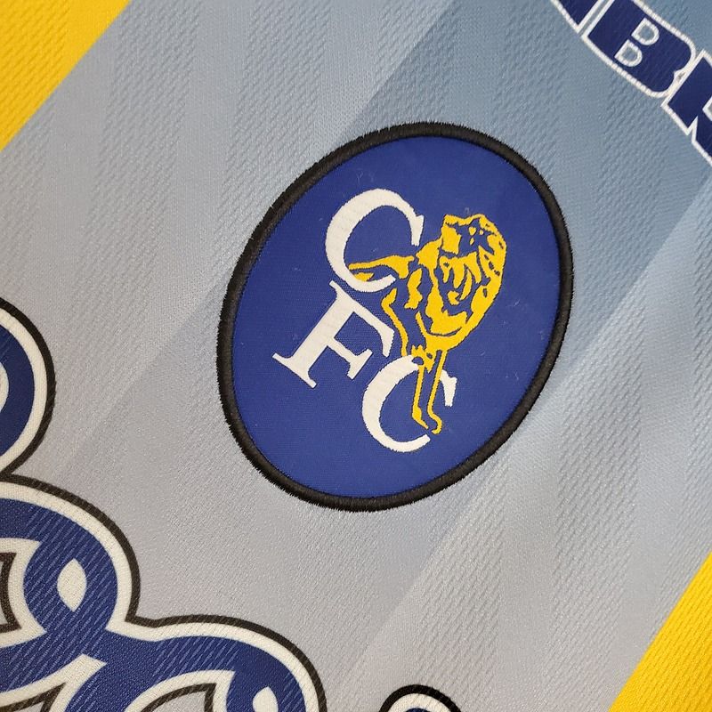 Chelsea FC 1995/1997 Extérieur - Version supporter [Adulte]