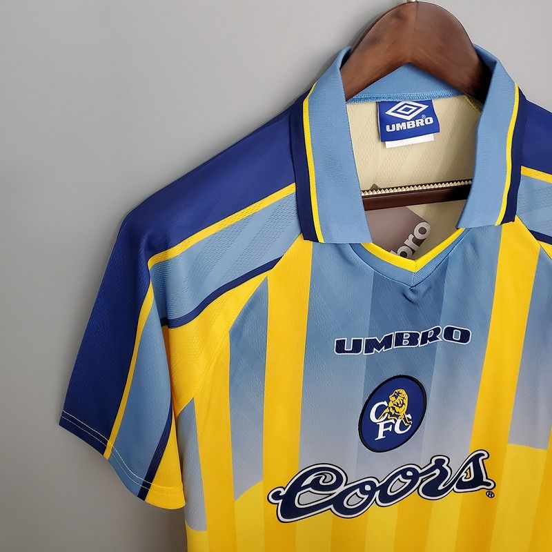 Chelsea FC 1995/1997 Extérieur - Version supporter [Adulte]