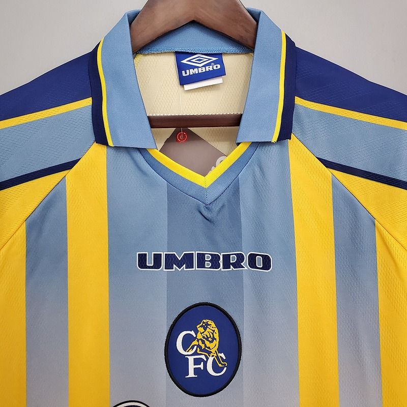 Chelsea FC 1995/1997 Extérieur - Version supporter [Adulte]