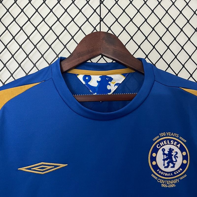 Chelsea FC 2005/2006 Home - Fan Version [Adult]