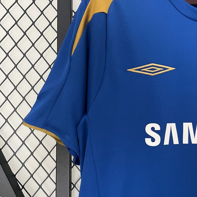 Chelsea FC 2005/2006 Home - Fan Version [Adult]