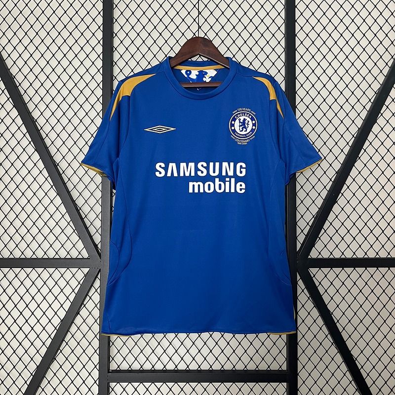 Chelsea FC 2005/2006 Home - Fan Version [Adult]