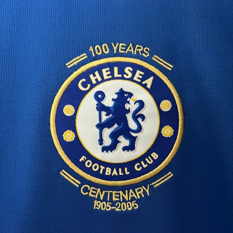 Chelsea FC 2005/2006 Home - Fan Version [Adult]