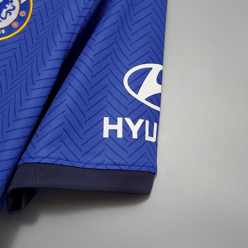 Chelsea FC Domicile 2020/2021 - Version Fan [Adulte]