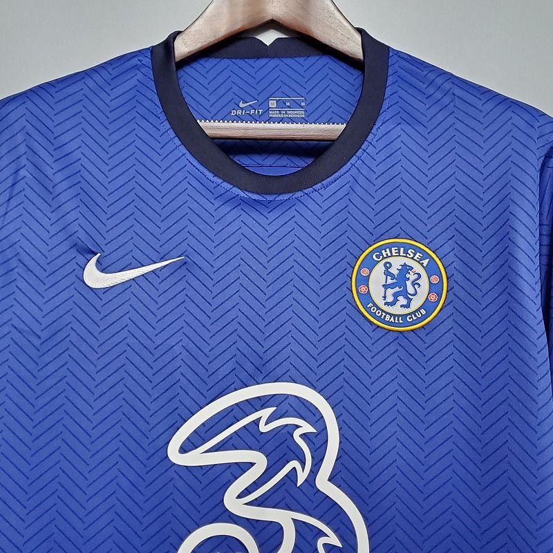 Chelsea FC Domicile 2020/2021 - Version Fan [Adulte]