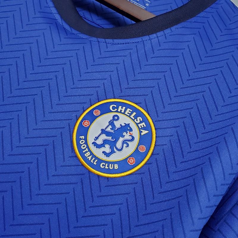 Chelsea FC Domicile 2020/2021 - Version Fan [Adulte]