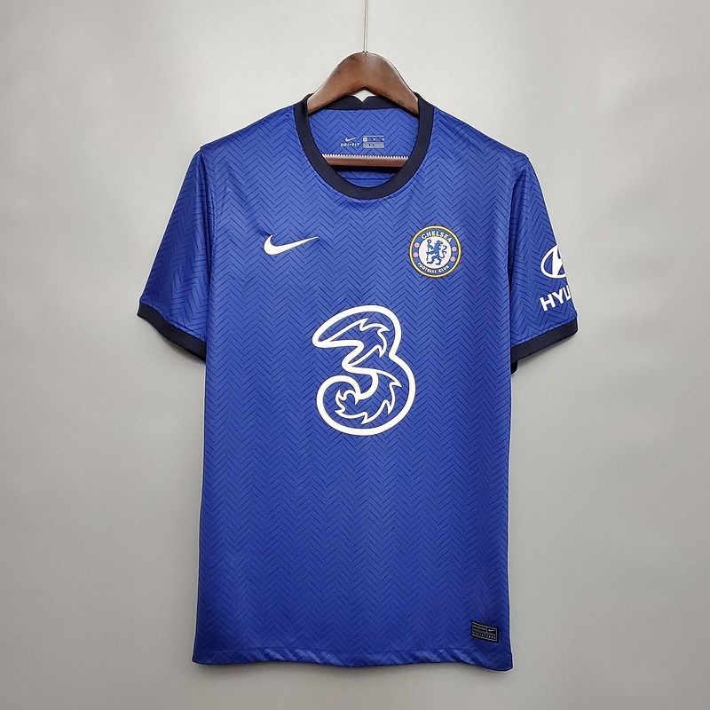 Chelsea FC Domicile 2020/2021 - Version Fan [Adulte]