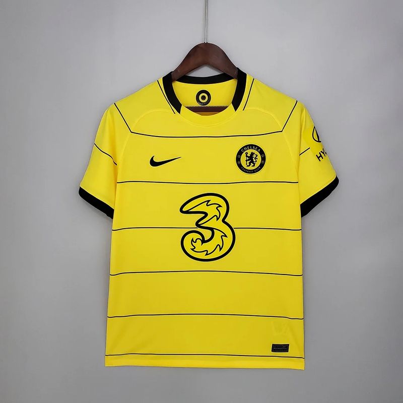 Maillot extérieur Chelsea FC 2021/2022 - Version supporter [Adulte]