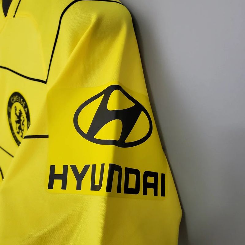 Maillot extérieur Chelsea FC 2021/2022 - Version supporter [Adulte]