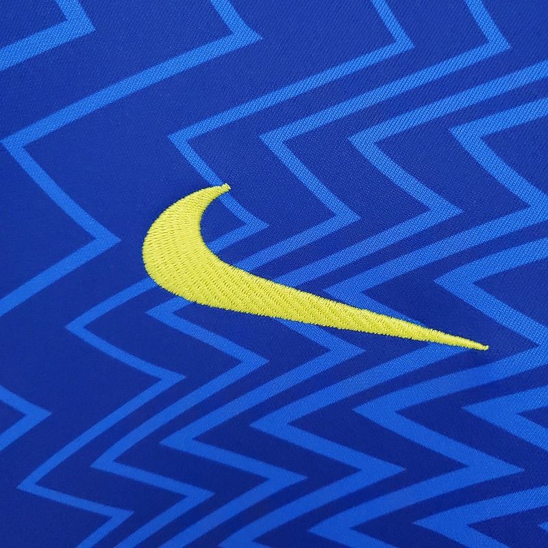 Maillot Rétro Chelsea FC Domicile 2021/2022 - Version Fan [Adulte]
