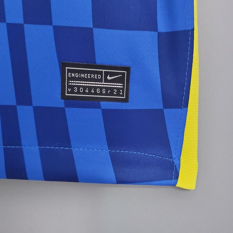 Maillot Rétro Chelsea FC Domicile 2021/2022 - Version Fan [Adulte]