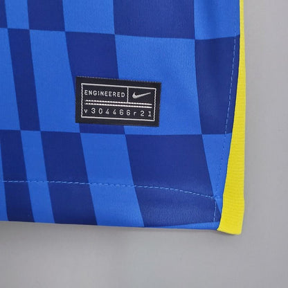Chelsea FC Retro 2021/2022 Home - Fan Version [Adult]