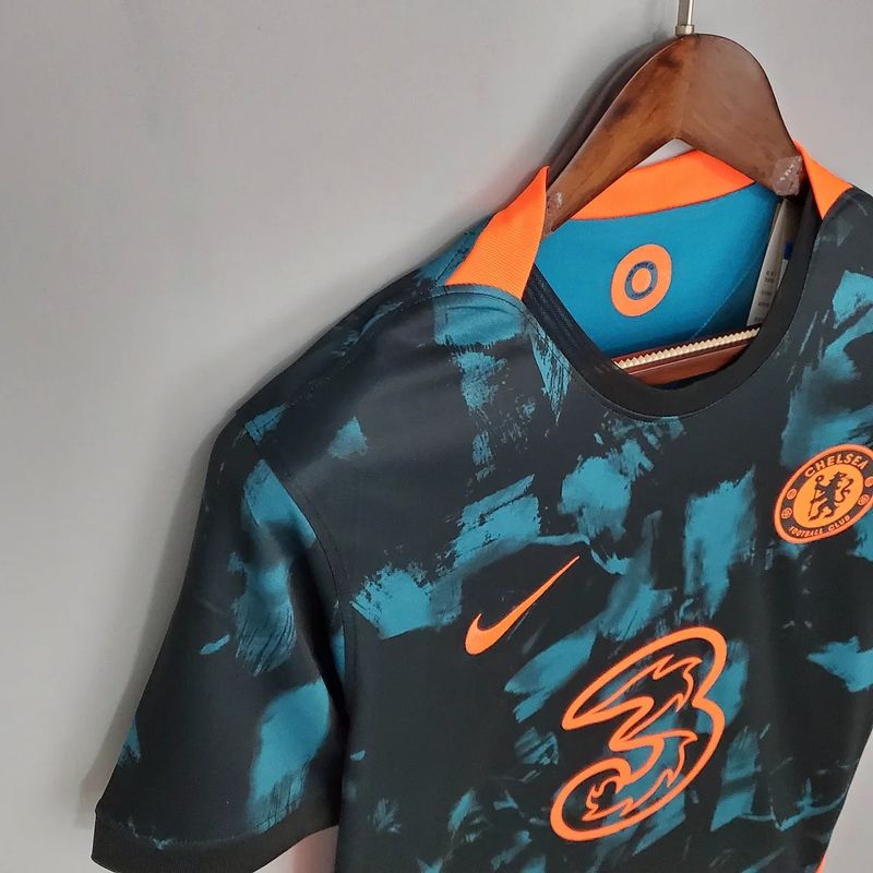 Chelsea FC 2021/2022 Tercera equipación - Versión aficionado [Adulto]