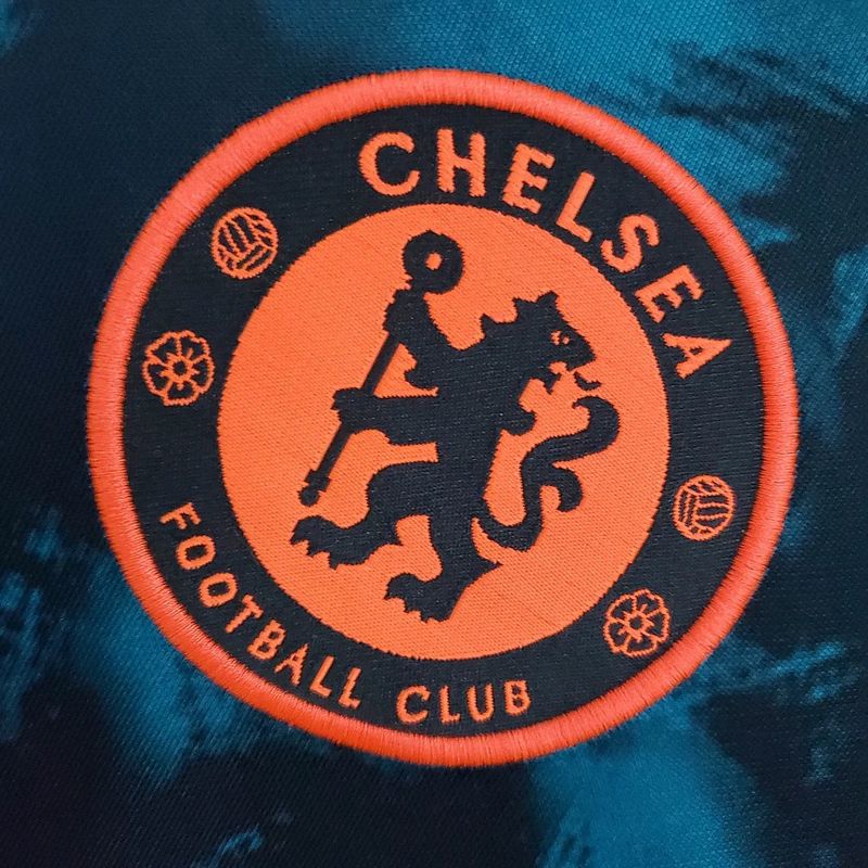 Chelsea FC 2021/2022 Tercera equipación - Versión aficionado [Adulto]