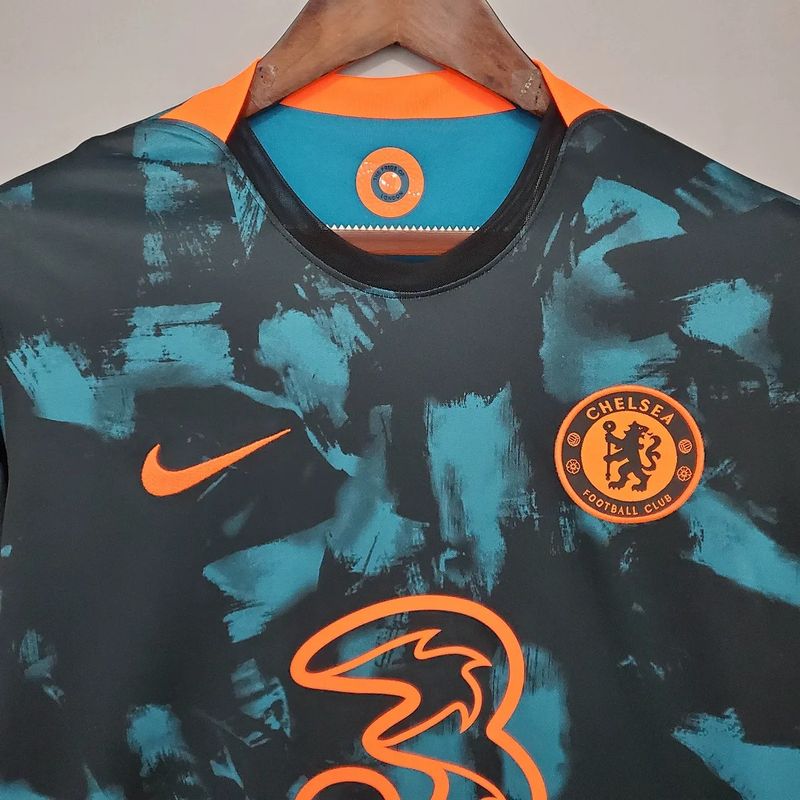 Chelsea FC 2021/2022 Tercera equipación - Versión aficionado [Adulto]