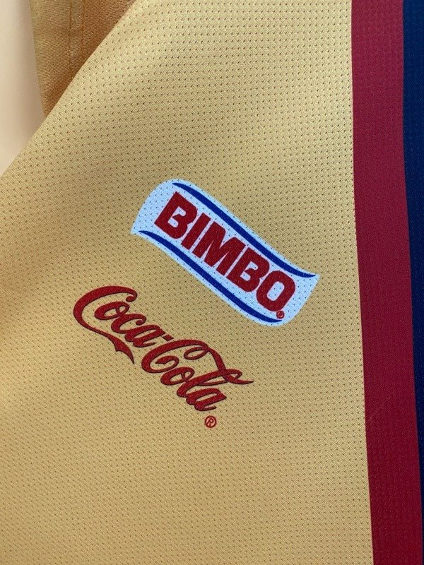 Club América Retro 1995 90th Anniversary - Fan Version [Adult]