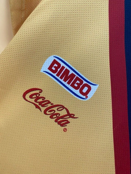 Club América Retro 1995 90th Anniversary - Fan Version [Adult]