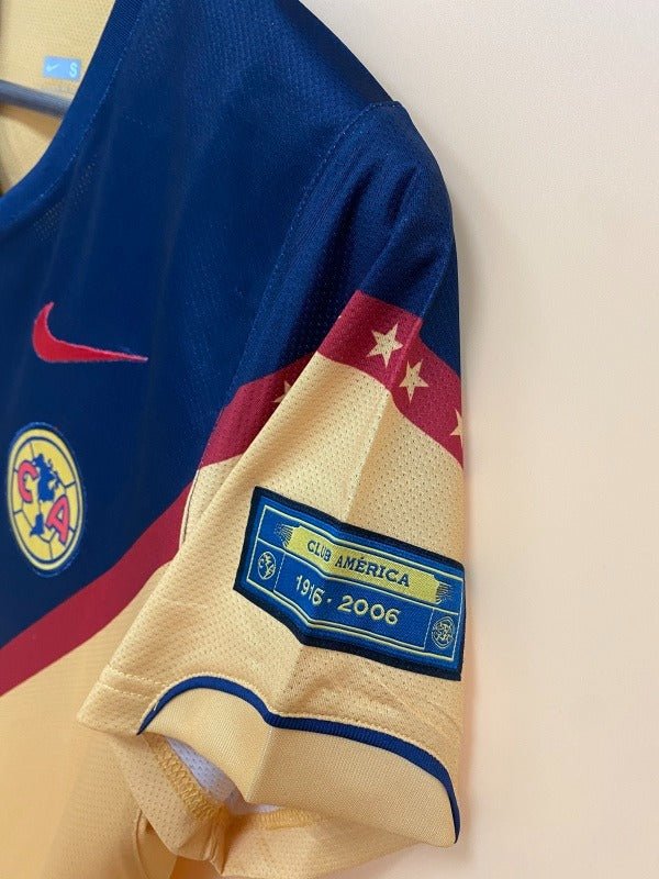 Club América Retro 1995 90th Anniversary - Fan Version [Adult]