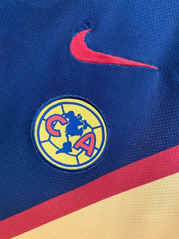 Club América Retro 1995 90th Anniversary - Fan Version [Adult]