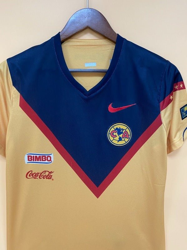 Club América Retro 1995 90th Anniversary - Fan Version [Adult]
