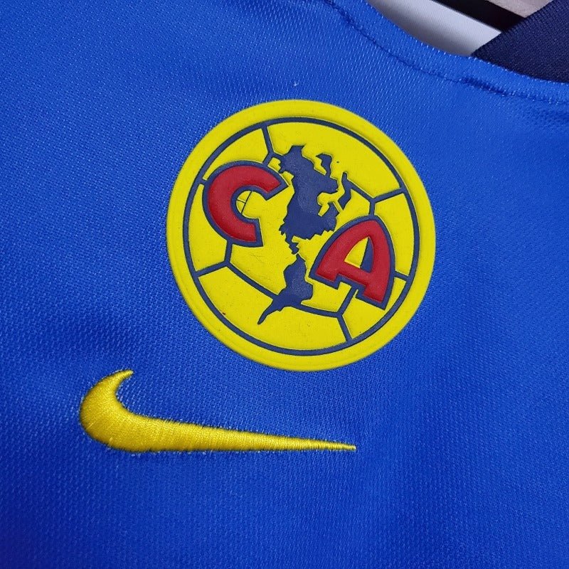Club América Retro 2001/2002 Visitante - Versión Aficionado [Adulto]