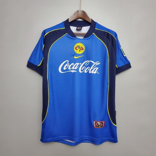 Maillot extérieur Rétro Club América 2001/2002 - Version supporter [Adulte]