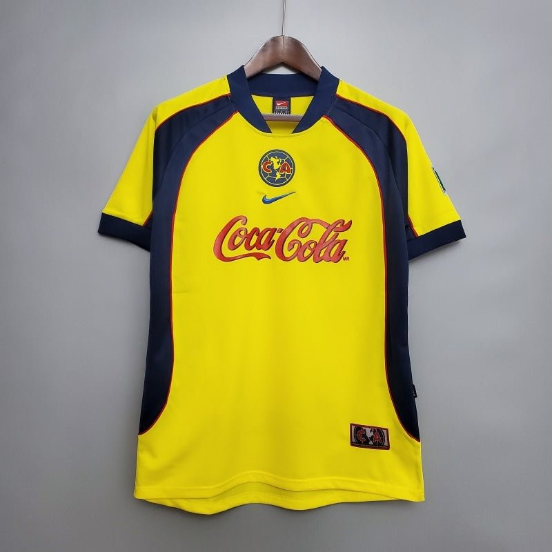 Club América 2001/2002 Home - Fan Version [Adult]