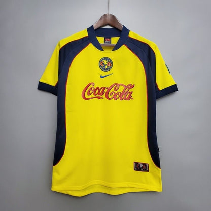 Club América 2001/2002 Home - Fan Version [Adult]