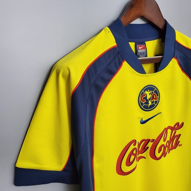 Club América 2001/2002 Home - Fan Version [Adult]