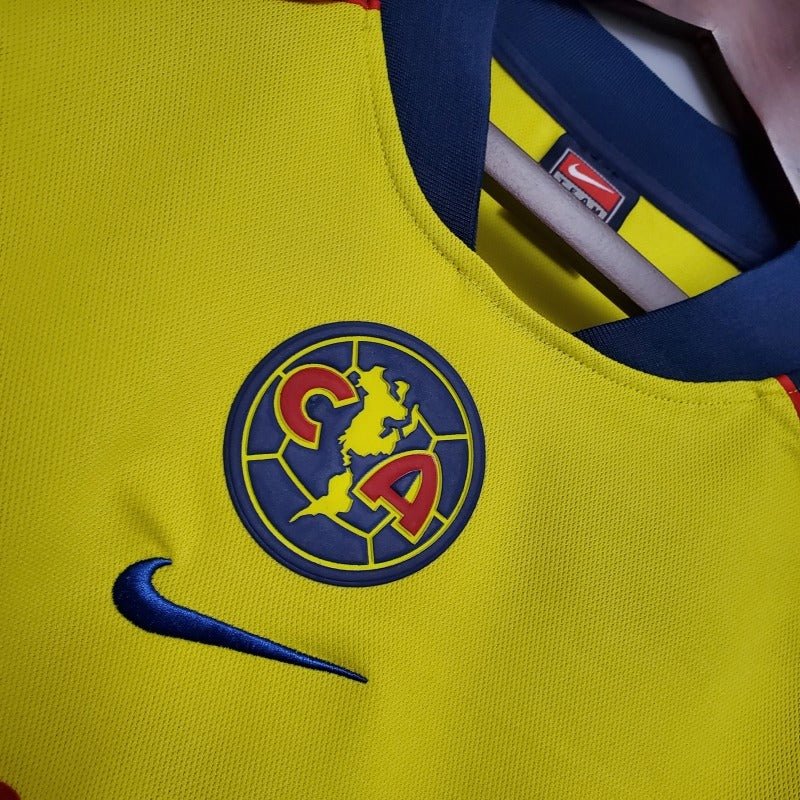 Club América 2001/2002 Home - Fan Version [Adult]