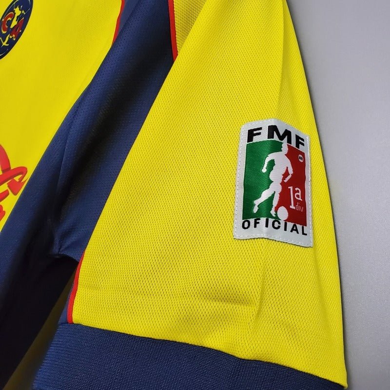 Club América 2001/2002 Home - Fan Version [Adult]