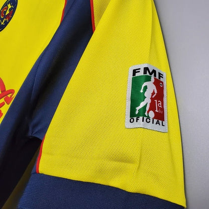 Club América 2001/2002 Home - Fan Version [Adult]