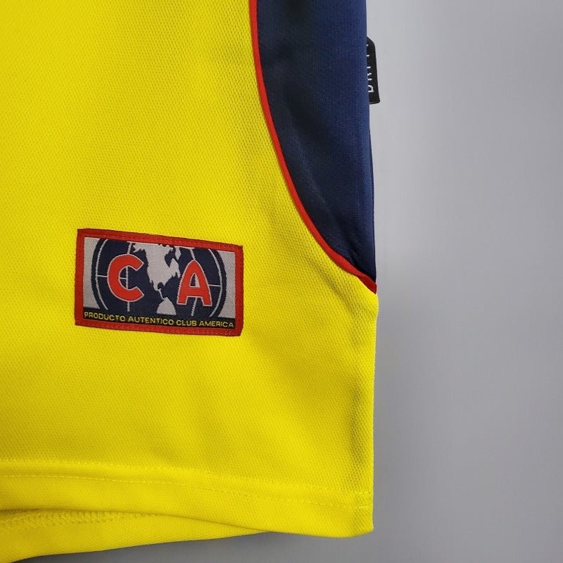 Club América 2001/2002 Home - Fan Version [Adult]