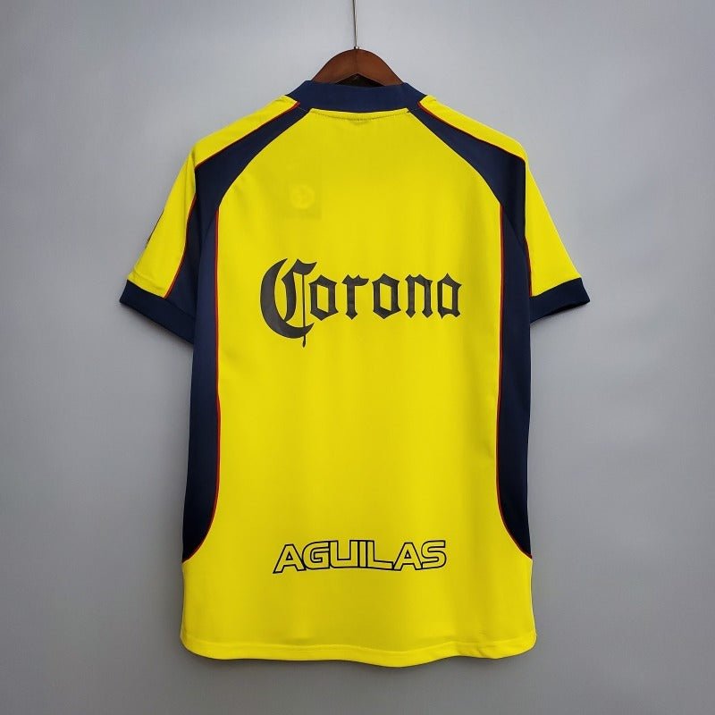 Club América 2001/2002 Home - Fan Version [Adult]