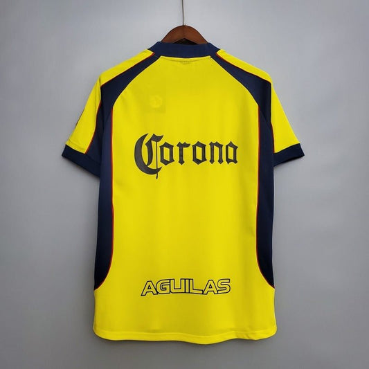 Club América Domicile 2001/2002 - Version Fan [Adulte]