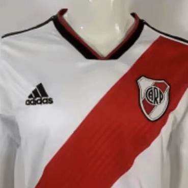 Club Atlético River Plate 2018/2019 Local - Versión Aficionado [Adulto]