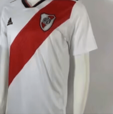 Club Atlético River Plate 2018/2019 Local - Versión Aficionado [Adulto]