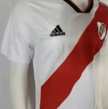 Club Atlético River Plate 2018/2019 Local - Versión Aficionado [Adulto]