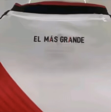 Club Atlético River Plate 2018/2019 Local - Versión Aficionado [Adulto]