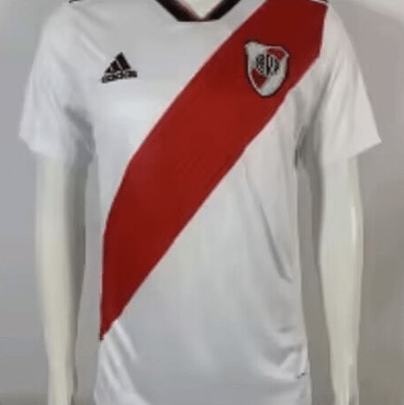 Club Atlético River Plate 2018/2019 Local - Versión Aficionado [Adulto]