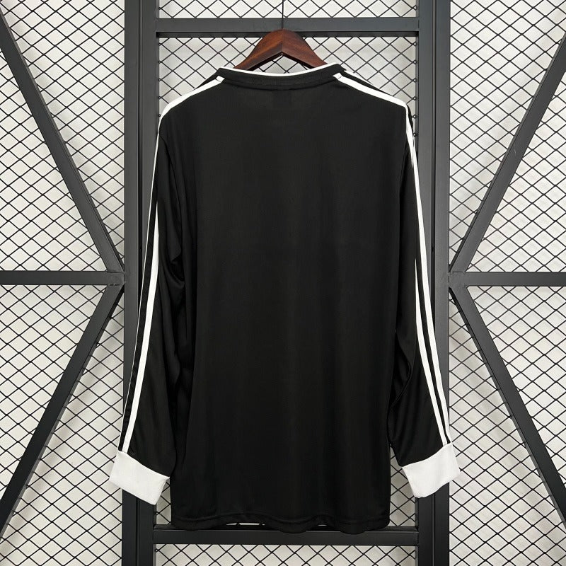 Colo-Colo 1991 Special Edition Black Long Sleeve - Fan Version [Adult]