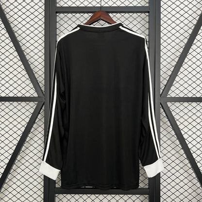 Colo-Colo 1991 Special Edition Black Long Sleeve - Fan Version [Adult]