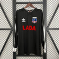 Colo-Colo 1991 Special Edition Black Long Sleeve - Fan Version [Adult]