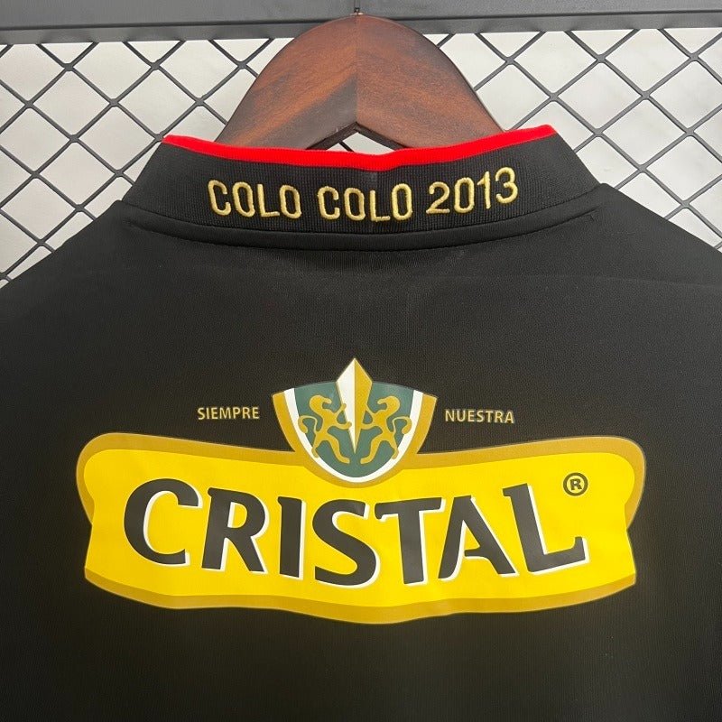 Colo-Colo 2013 Visitante - Versión Aficionado [Adulto]