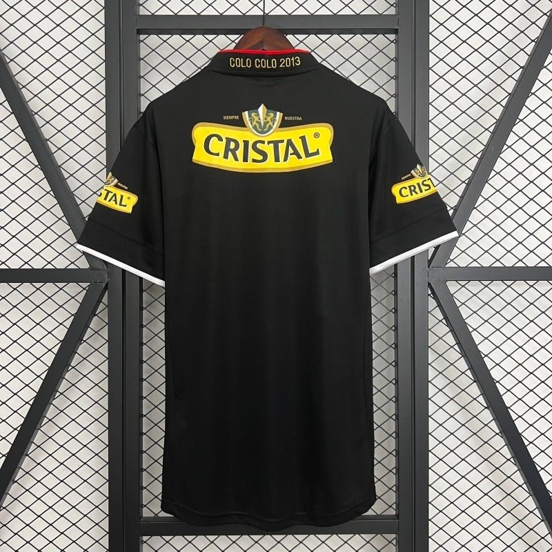 Colo-Colo 2013 Visitante - Versión Aficionado [Adulto]
