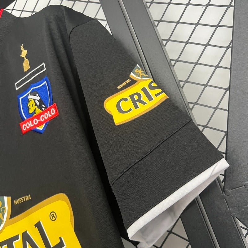 Colo-Colo 2013 Visitante - Versión Aficionado [Adulto]