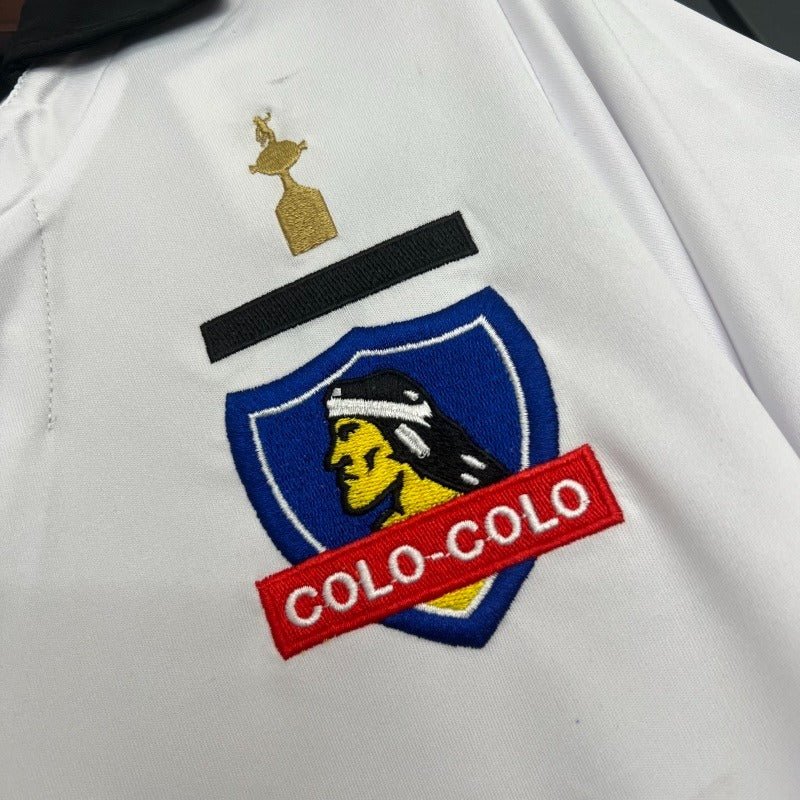 Colo-Colo 2013 Domicile - Version Fan [Adulte]